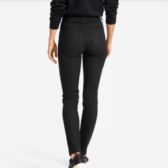NWT Everlane The High-Rise Skinny Jean regular size 26 - Picture 2 of 14